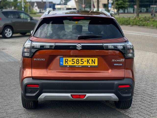 Suzuki S-Cross 1.4 B.JET SELECT AUTOMAAT CAMERA 25.000KM