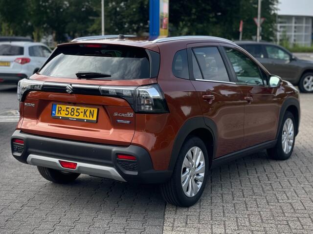 Suzuki S-Cross 1.4 B.JET SELECT AUTOMAAT CAMERA 25.000KM
