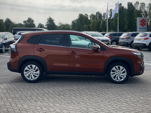 Suzuki S-Cross 1.4 B.JET SELECT AUTOMAAT CAMERA 25.000KM