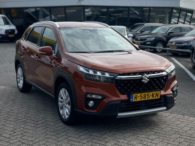 Suzuki S-Cross 1.4 B.JET SELECT AUTOMAAT CAMERA 25.000KM