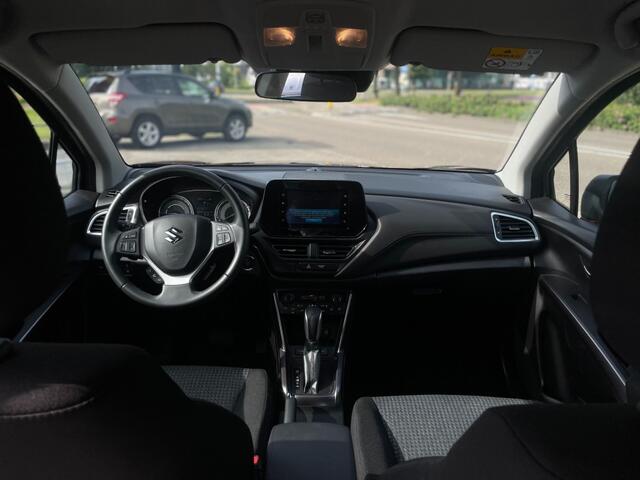 Suzuki S-Cross 1.4 B.JET SELECT AUTOMAAT CAMERA 25.000KM
