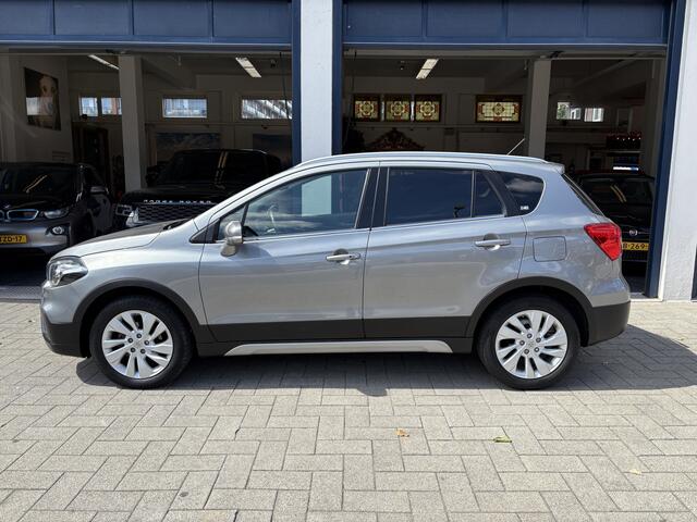 Suzuki S-Cross 1.0 Boosterjet Exclusive 1E EIGENAAR/NL AUTO/FULL OPTIONS