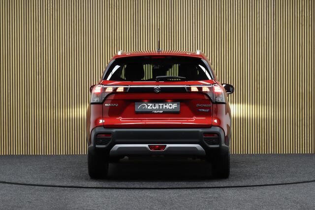 Suzuki S-Cross 1.4 Boosterjet Select Smart Hybrid | Maps Navigatie | Adaptive-cruise | 1.500KG Trekkracht | Clima | Full Led | Dodehoekdetectie | Camera