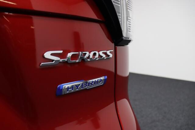 Suzuki S-Cross 1.4 Boosterjet Select Smart Hybrid | Maps Navigatie | Adaptive-cruise | 1.500KG Trekkracht | Clima | Full Led | Dodehoekdetectie | Camera
