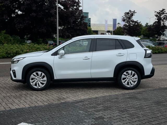 Suzuki S-Cross 1.5 HYBRID SELECT AUTOMAAT CAMERA