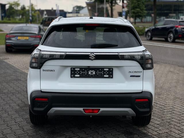 Suzuki S-Cross 1.5 HYBRID SELECT AUTOMAAT CAMERA