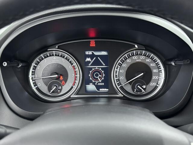 Suzuki S-Cross 1.4 Boosterjet Select Smart Hybrid Limited | Parkeersensoren | Metaallak | Lichtmetalen Velgen |