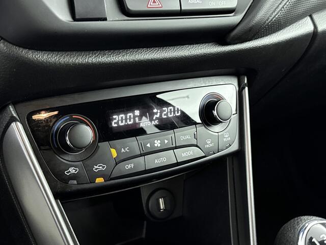 Suzuki S-Cross 1.4 Boosterjet Select Smart Hybrid Limited | Parkeersensoren | Metaallak | Lichtmetalen Velgen |