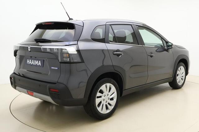 Suzuki S-Cross 1.4 Boosterjet Select Smart Hybrid | Cruise Control | Climate control | Parkeersensoren | achteruitrijcamera