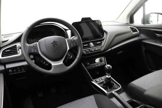 Suzuki S-Cross 1.4 Boosterjet Select Smart Hybrid | Cruise Control | Climate control | Parkeersensoren | achteruitrijcamera