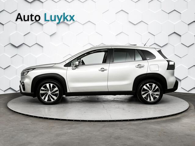 Suzuki S-Cross 1.5 Hybrid AllGrip Style | Panoramadak | 360 camera | Leder/alcantara bekleding