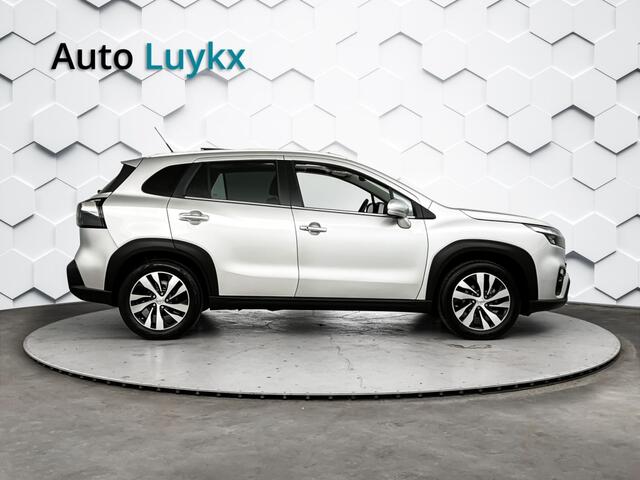 Suzuki S-Cross 1.5 Hybrid AllGrip Style | Panoramadak | 360 camera | Leder/alcantara bekleding