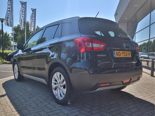 Suzuki S-Cross 1.0 Boosterjet Exclusive | Camera | Navigatie | Cruise Control | Climate Control | Bluetooth |