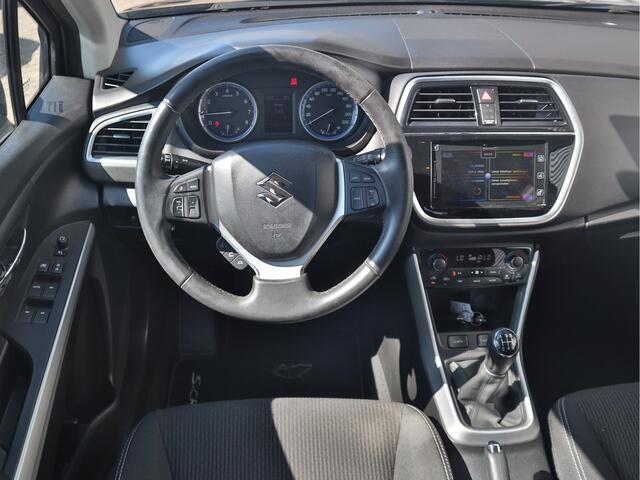Suzuki S-Cross 1.0 Boosterjet Exclusive | Camera | Navigatie | Cruise Control | Climate Control | Bluetooth |