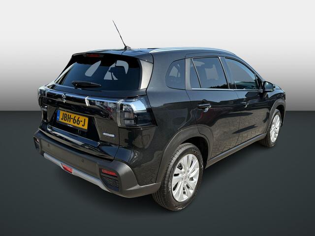 Suzuki S-Cross 1.4 Boosterjet Select Smart Hybrid | MODEL 2025 | 1500 KG Trekgewicht | Rijklaarprijs!