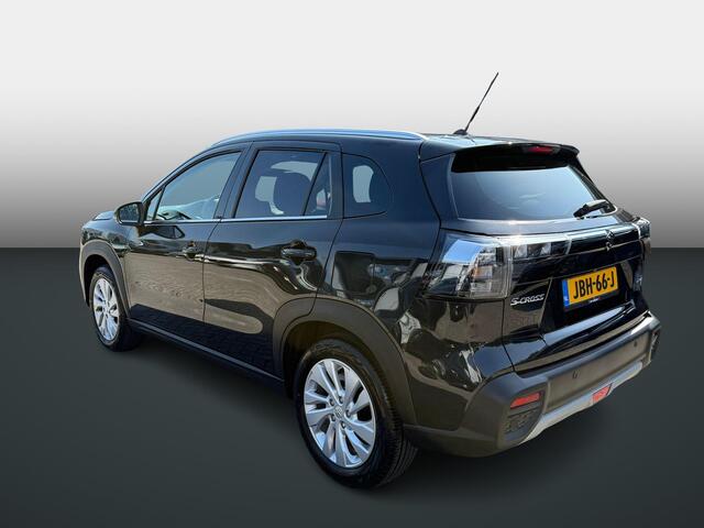 Suzuki S-Cross 1.4 Boosterjet Select Smart Hybrid | MODEL 2025 | 1500 KG Trekgewicht | Rijklaarprijs!