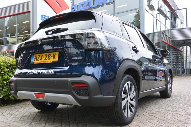 Suzuki S-Cross 1.4 AUTOMAAT Turbo Boosterjet Style met panoramadak