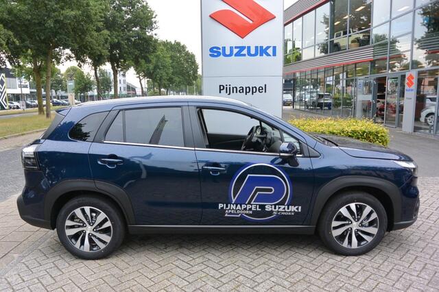 Suzuki S-Cross 1.4 AUTOMAAT Turbo Boosterjet Style met panoramadak