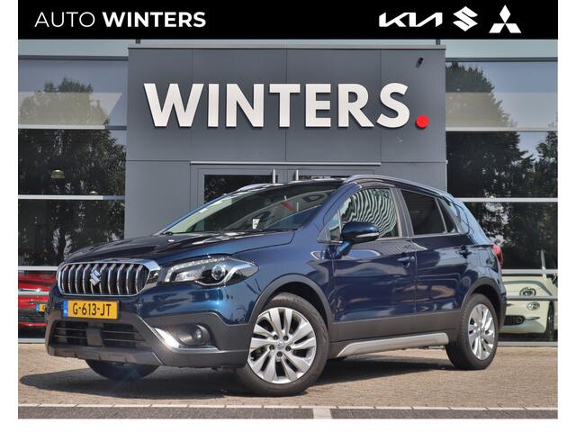 Suzuki S-Cross 1.0 Boosterjet Select Automaat | Camera | Navigatie | Cruise Control | Afneembare Trekhaak | Bluetooth |