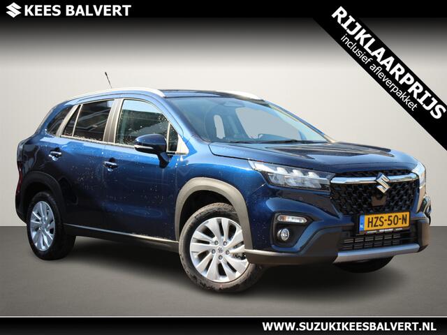 Suzuki S-Cross 1.4 Boosterjet Select Hybrid Automaat | Demo Deal | 6 jaar Garantie |