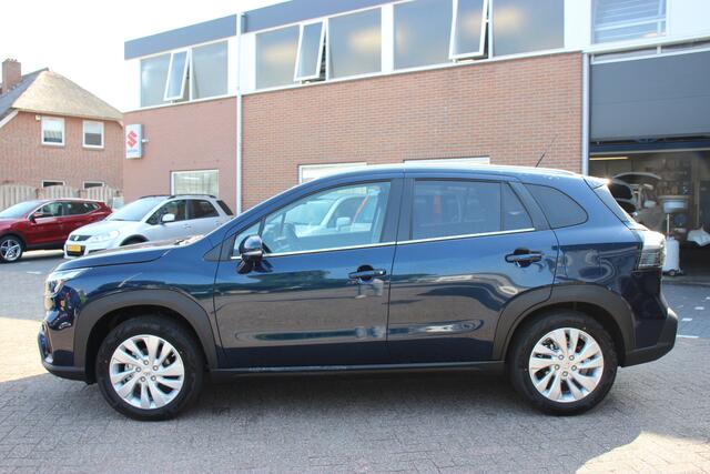 Suzuki S-Cross 1.4 Boosterjet Select Hybrid Automaat | Demo Deal | 6 jaar Garantie |