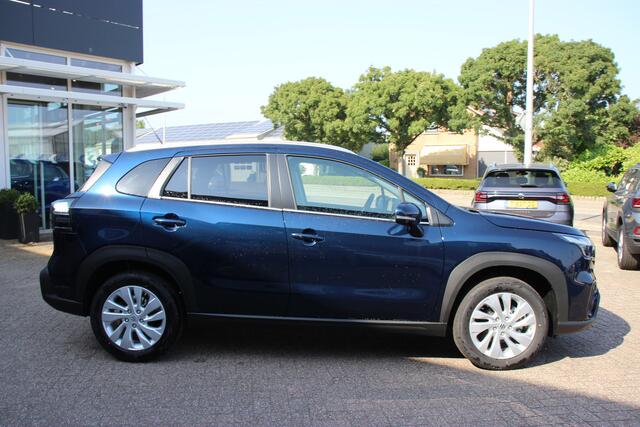 Suzuki S-Cross 1.4 Boosterjet Select Hybrid Automaat | Demo Deal | 6 jaar Garantie |