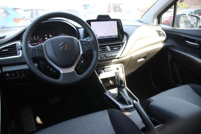 Suzuki S-Cross 1.4 Boosterjet Select Hybrid Automaat | Demo Deal | 6 jaar Garantie |