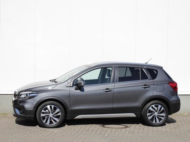 Suzuki S-Cross 1.4 Boosterjet AllGrip Style Hybrid Automaat | Navi | Adap. Cruise | Leder | Schuif-/kanteldak