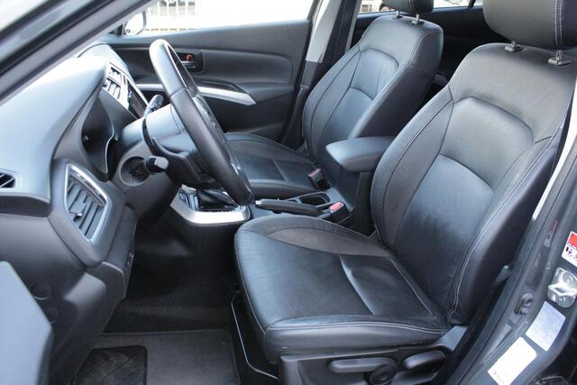 Suzuki S-Cross 1.4 Boosterjet AllGrip Style Hybrid Automaat | Navi | Adap. Cruise | Leder | Schuif-/kanteldak
