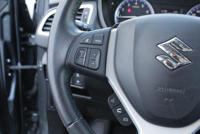 Suzuki S-Cross 1.4 Boosterjet AllGrip Style Hybrid Automaat | Navi | Adap. Cruise | Leder | Schuif-/kanteldak