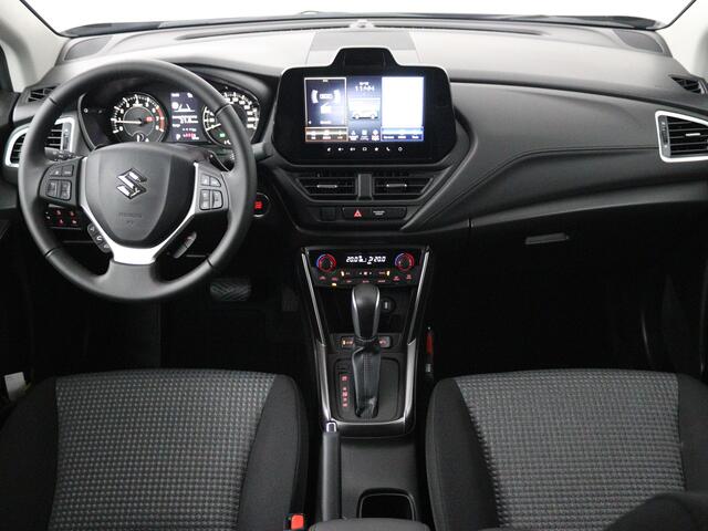 Suzuki S-Cross 1.4 Boosterjet Select Hybrid | Automaat | Apple Carplay / Android Auto (Navigatie) | Keyless entry | Parkeersensoren rondom |