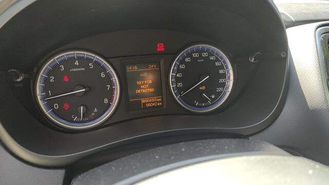 Suzuki S-Cross 1.4 Boosterjet Select Smart Hybrid