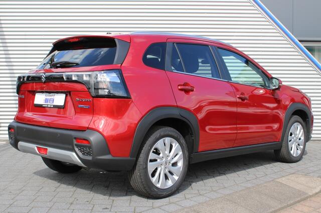 Suzuki S-Cross 1.4 Boosterjet Select Smart Hybrid