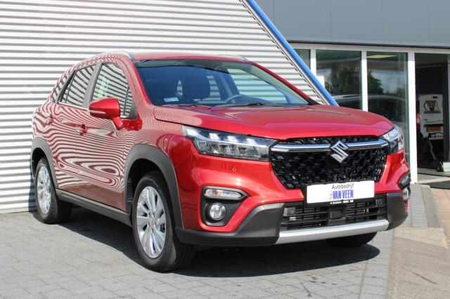 Suzuki S-Cross 1.4 Boosterjet Select Smart Hybrid