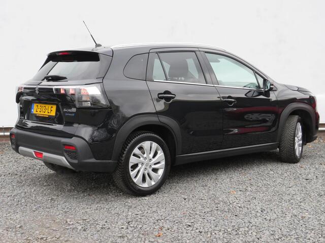Suzuki S-Cross 1.5 Hybrid Select, Automaat, All-Seasons, ORG NL, 6 JAAR GARANTIE, Parkeersensoren, Applecarplay/Androidauto,