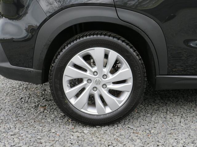 Suzuki S-Cross 1.5 Hybrid Select, Automaat, All-Seasons, ORG NL, 6 JAAR GARANTIE, Parkeersensoren, Applecarplay/Androidauto,
