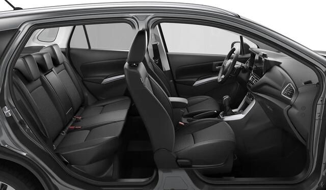 Suzuki S-Cross 1.4 Boosterjet Style Smart Hybrid/Schuifdak/ ALL IN PRIJS