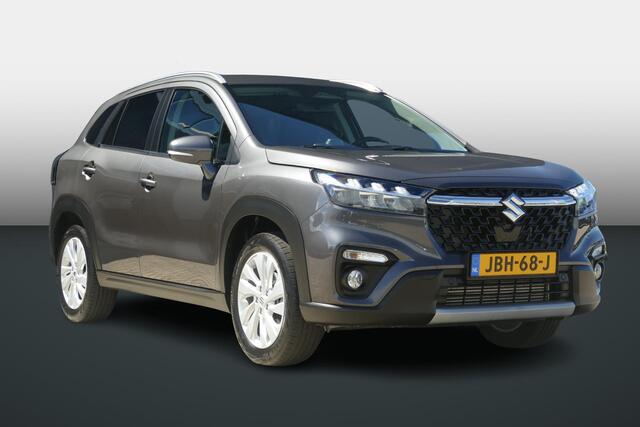 Suzuki S-Cross 1.4 Boosterjet Select Smart Hybrid | Adapt. Cruise | Apple/Android | Camera | Keyless | RIJKLAARPRIJS!!