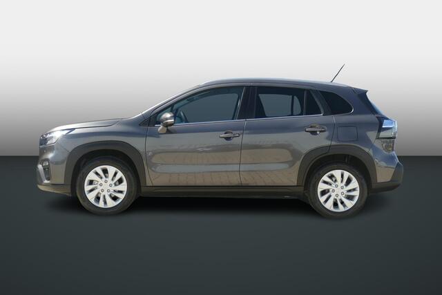 Suzuki S-Cross 1.4 Boosterjet Select Smart Hybrid | Adapt. Cruise | Apple/Android | Camera | Keyless | RIJKLAARPRIJS!!