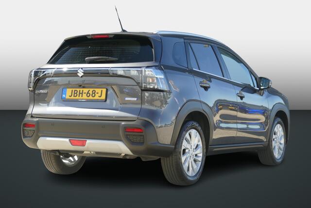Suzuki S-Cross 1.4 Boosterjet Select Smart Hybrid | Adapt. Cruise | Apple/Android | Camera | Keyless | RIJKLAARPRIJS!!