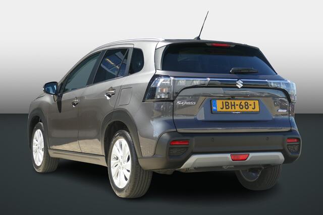 Suzuki S-Cross 1.4 Boosterjet Select Smart Hybrid | Adapt. Cruise | Apple/Android | Camera | Keyless | RIJKLAARPRIJS!!