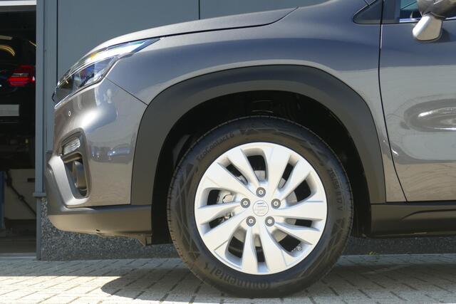 Suzuki S-Cross 1.4 Boosterjet Select Smart Hybrid | Adapt. Cruise | Apple/Android | Camera | Keyless | RIJKLAARPRIJS!!