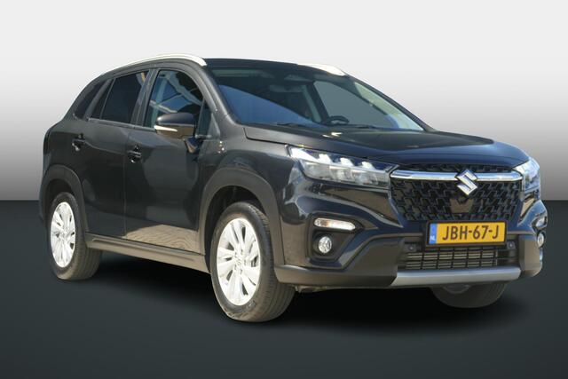 Suzuki S-Cross 1.4 Boosterjet Select Smart Hybrid | Adapt. Cruise | Aplle/Android | Camera | Keyless | RIJKLAARPRIJS!!