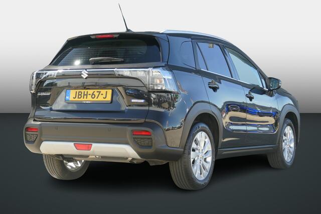 Suzuki S-Cross 1.4 Boosterjet Select Smart Hybrid | Adapt. Cruise | Aplle/Android | Camera | Keyless | RIJKLAARPRIJS!!