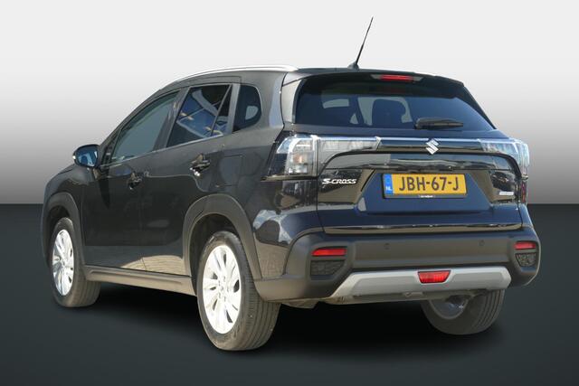 Suzuki S-Cross 1.4 Boosterjet Select Smart Hybrid | Adapt. Cruise | Aplle/Android | Camera | Keyless | RIJKLAARPRIJS!!