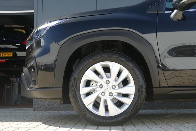 Suzuki S-Cross 1.4 Boosterjet Select Smart Hybrid | Adapt. Cruise | Aplle/Android | Camera | Keyless | RIJKLAARPRIJS!!