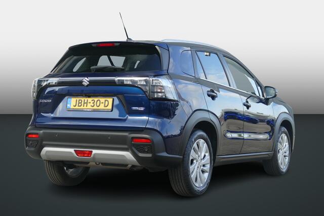 Suzuki S-Cross 1.4 Boosterjet Select Smart Hybrid | Adapt. Cruise | Apple/Android | Camera | Keyless |RIJKLAARPRIJS!!