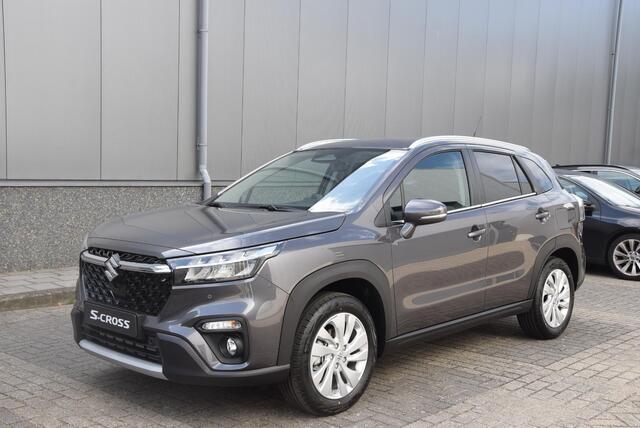 Suzuki S-Cross 1.4 Boosterjet Select Hybrid | Automaat 1.4 Hybrid | NIEUW MODEL | Direct leverbaar |