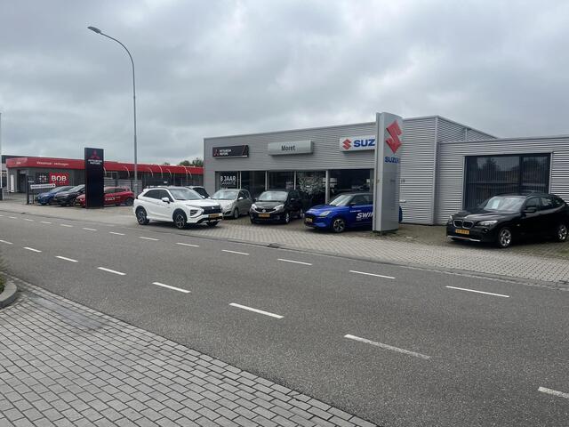 Suzuki S-Cross 1.4 Boosterjet Select Hybrid Automaat