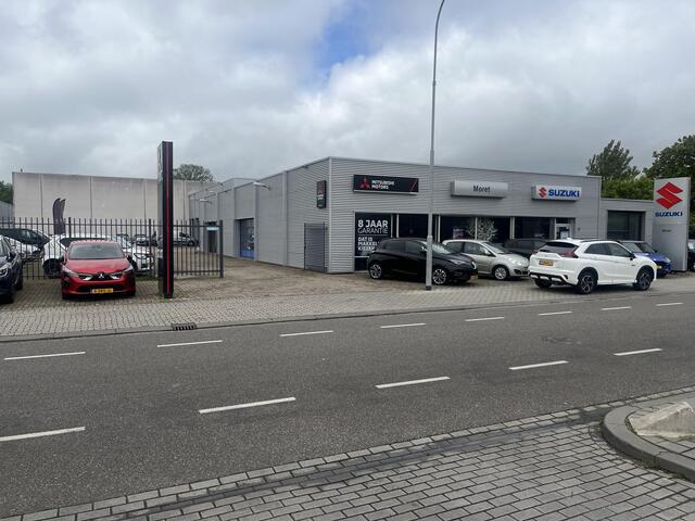 Suzuki S-Cross 1.4 Boosterjet Style Smart Hybrid